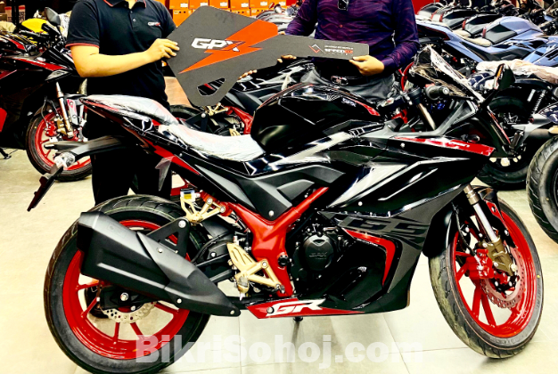 Gpx Demon 165GR Efi update version